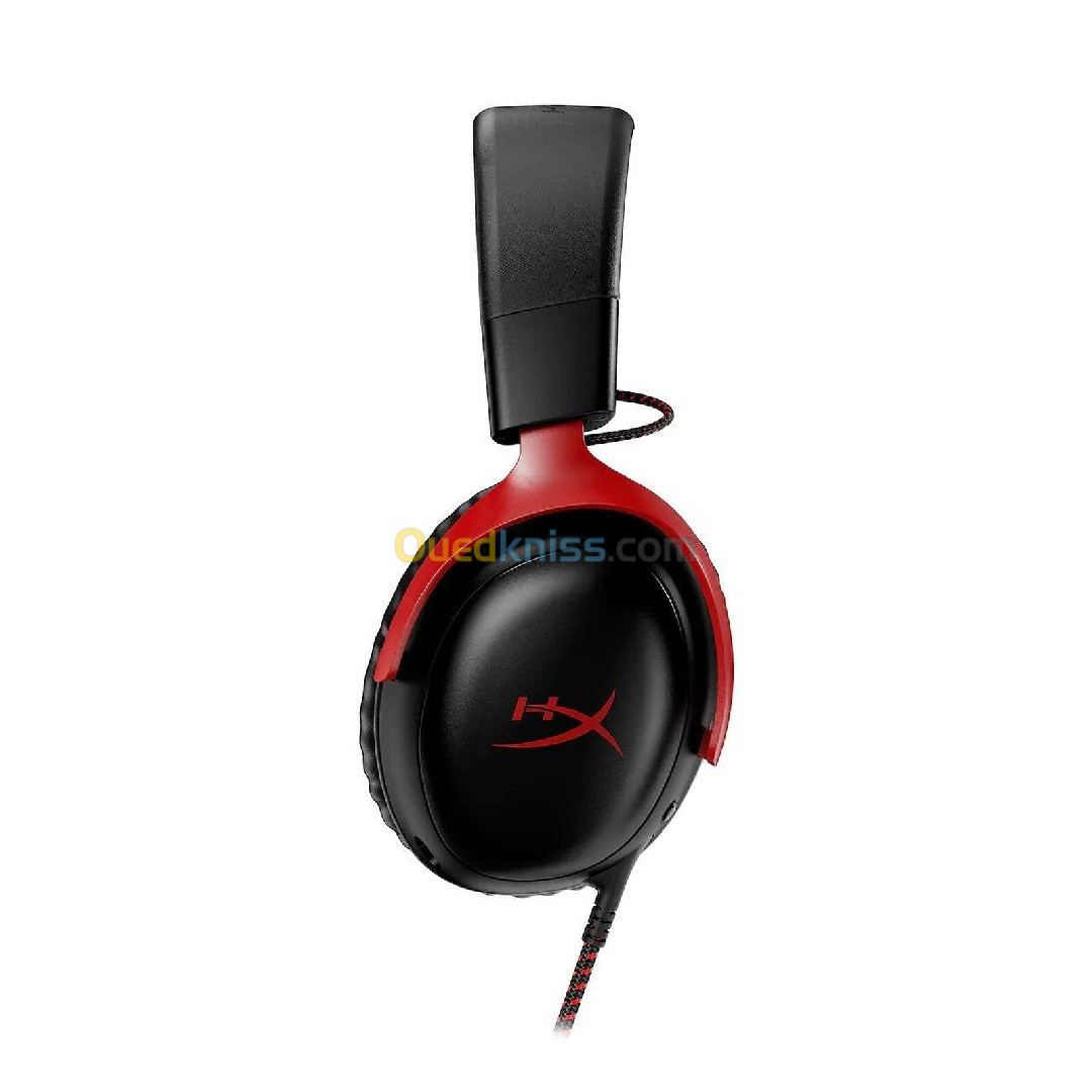 HyperX Cloud 3 (rouge)