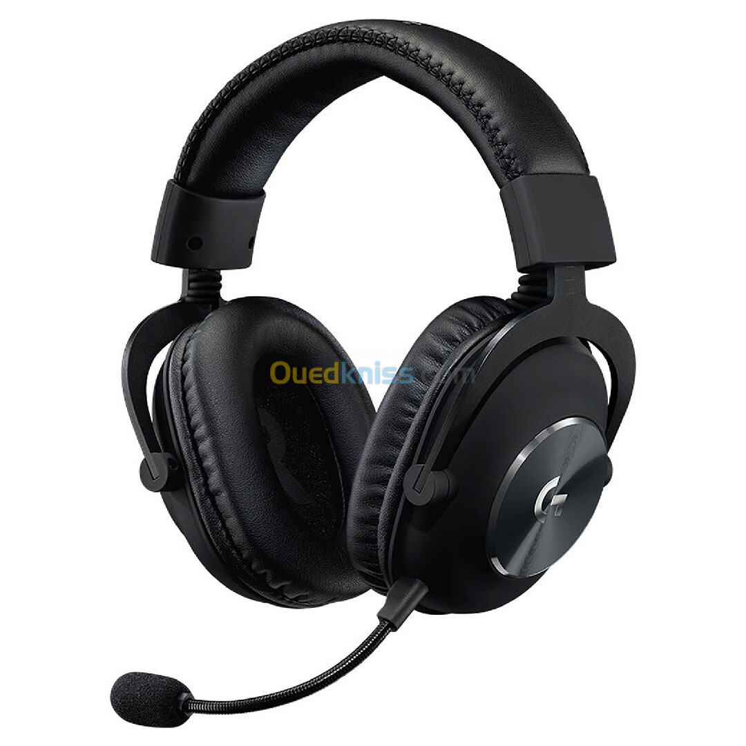 Logitech G Pro X Gaming Headset (Noir)