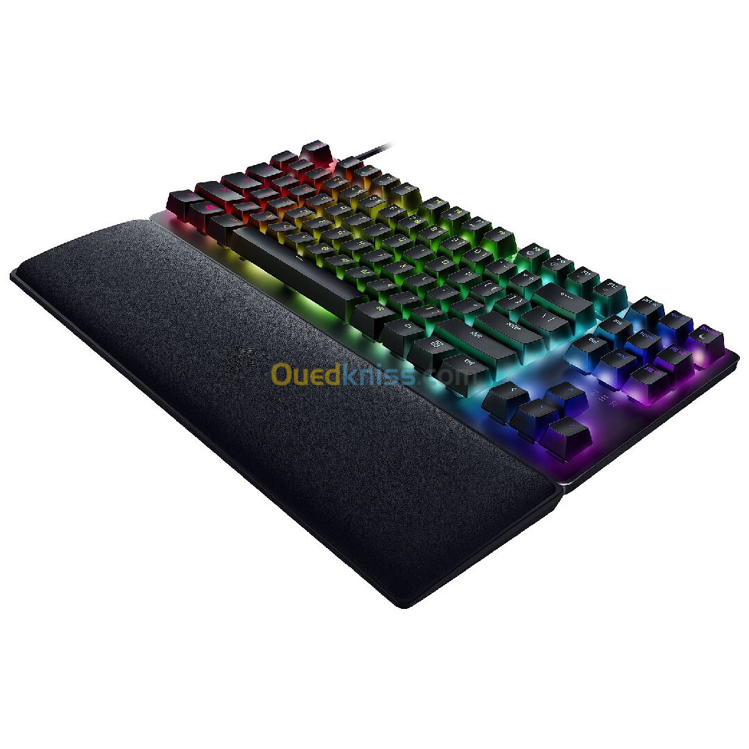 Razer Huntsman v2 TKL (Switchs optiques rouges)