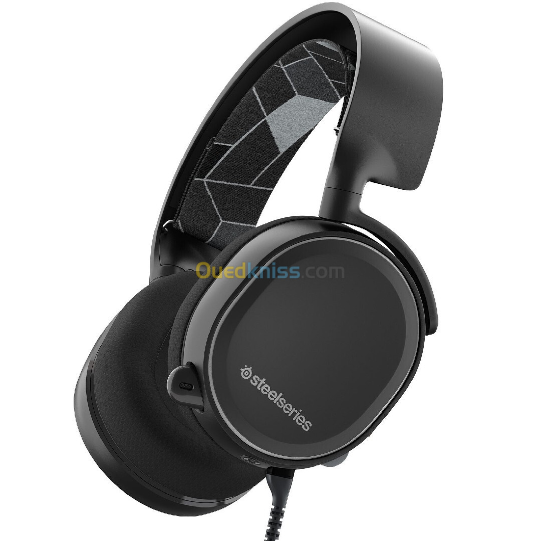 Steelseries Arctis 3 PC (Noir) 