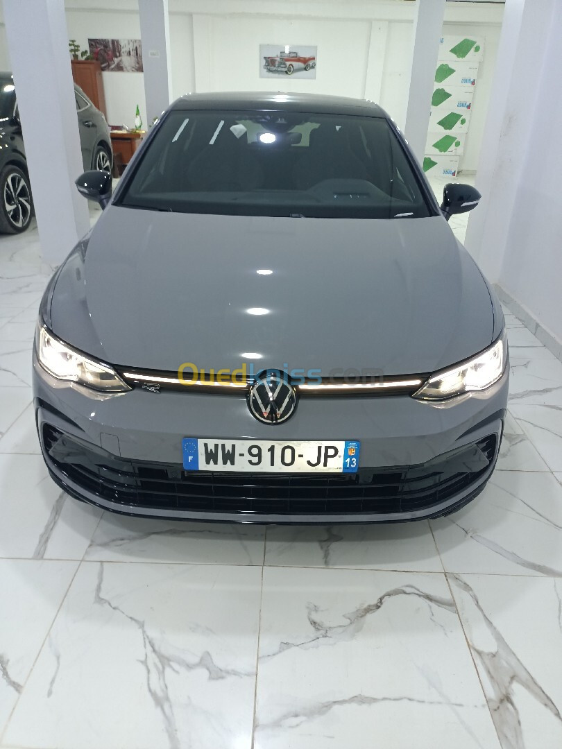 Volkswagen Golf 8 2024 R Line