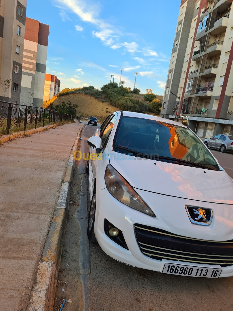 Peugeot 207 2013 New Active