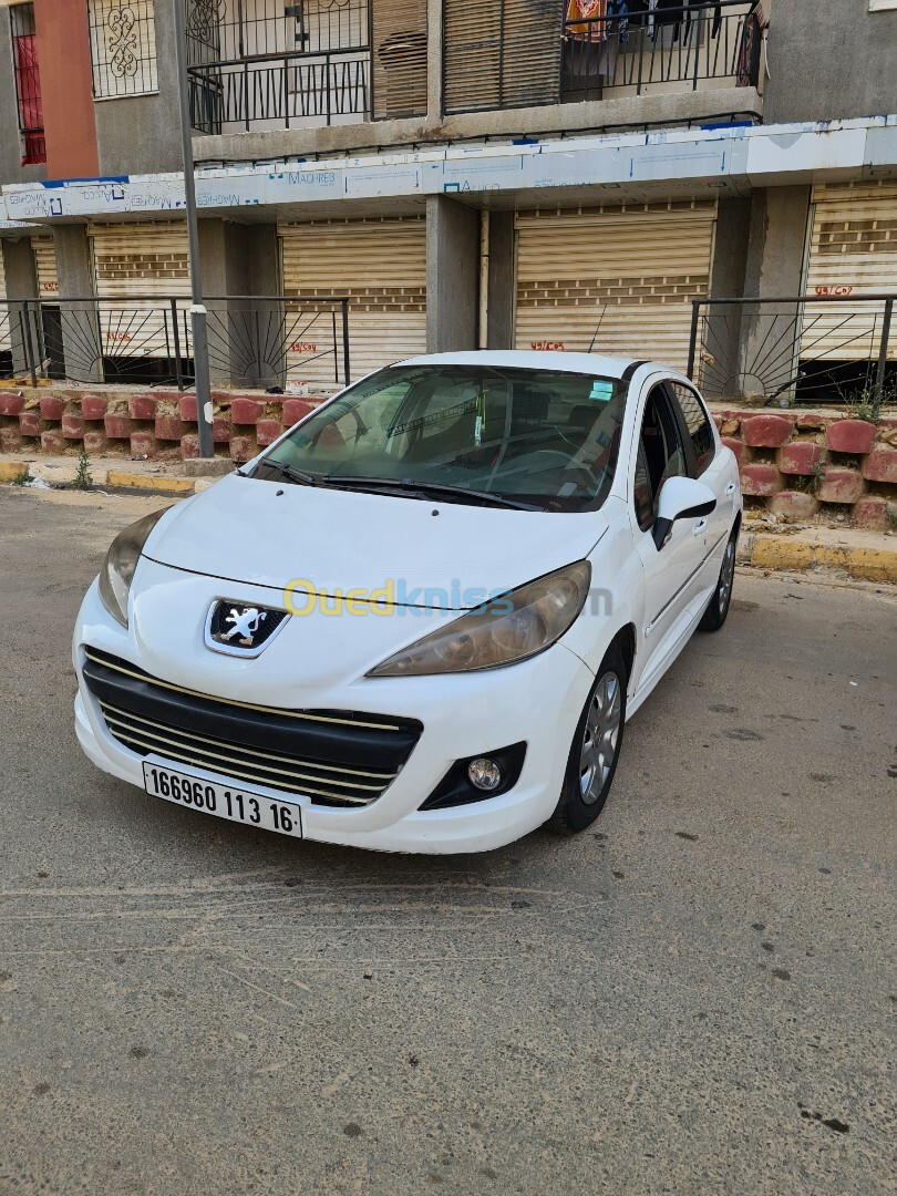 Peugeot 207 2013 New Active