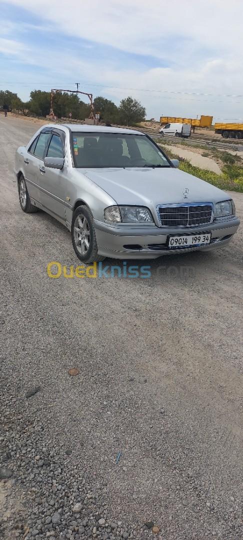 Mercedes Classe C 1999 250c