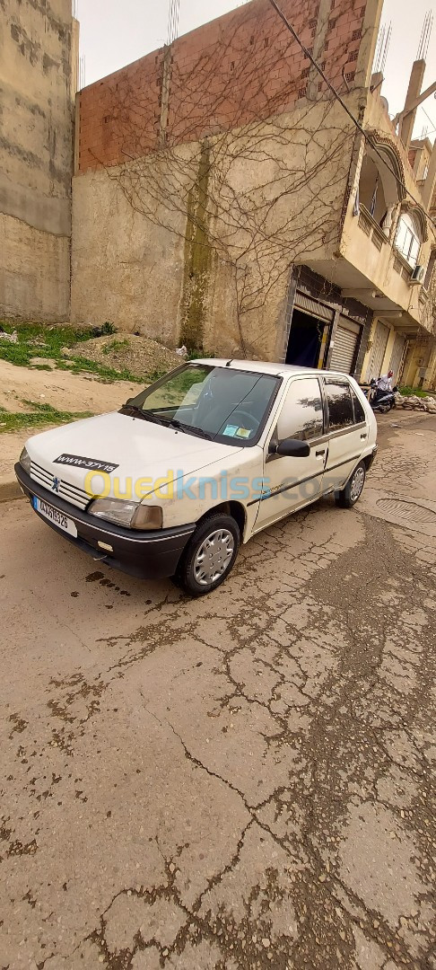 Peugeot 106 1993 106