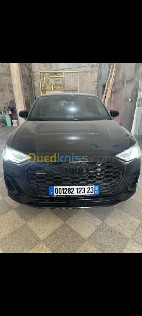 Audi Q3 2023 