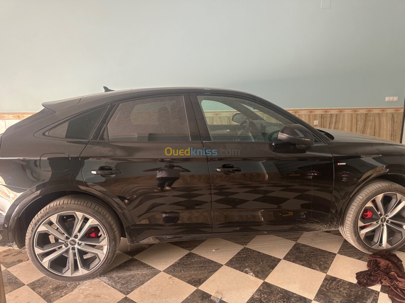 Audi Q5 2022 S Line