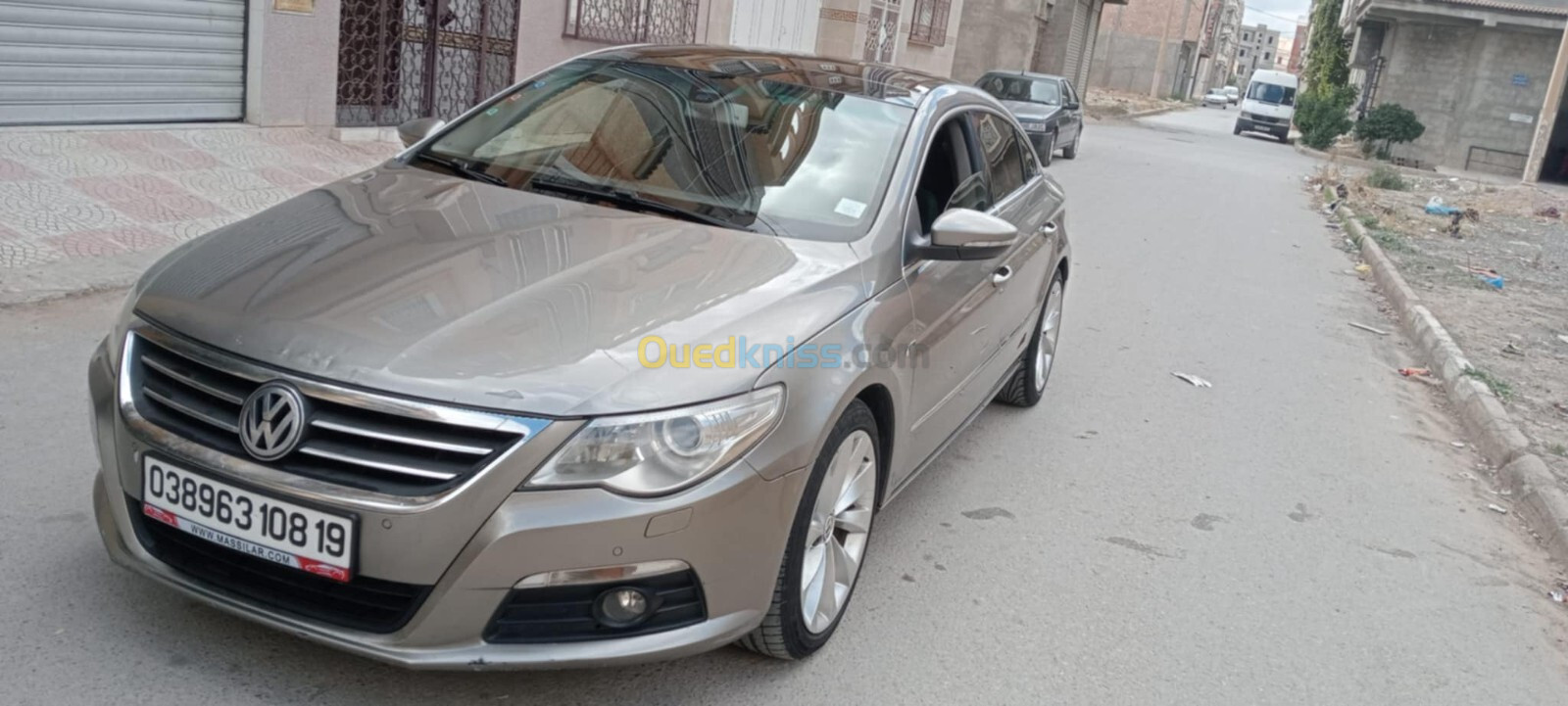 Volkswagen Passat CC 2008 Passat CC