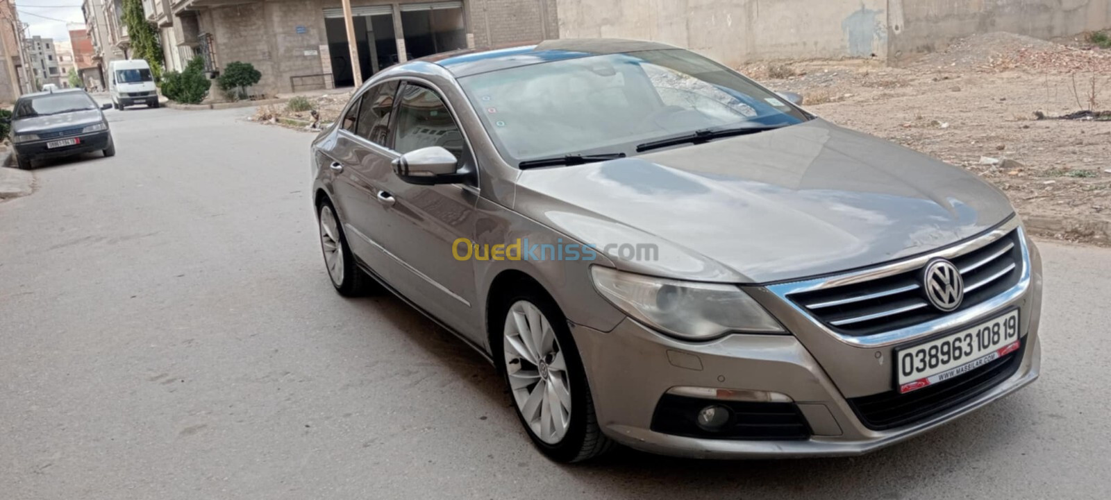 Volkswagen Passat CC 2008 Passat CC