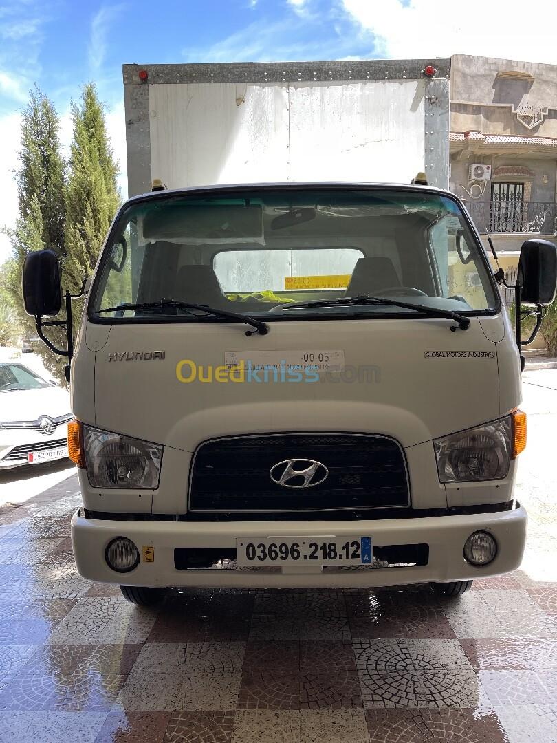 HD78 Hyunai 2018