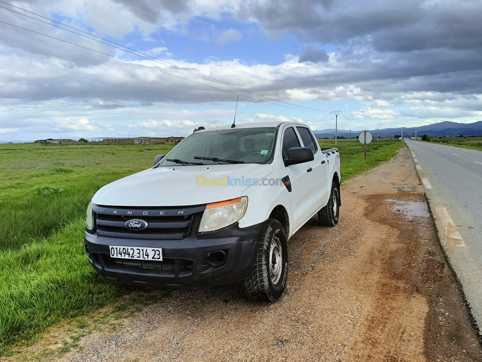 Ford Ranger 2014 Pickup