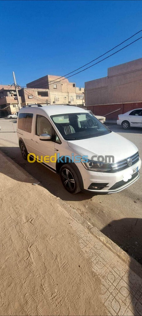 Volkswagen Caddy 2019 Alltrack