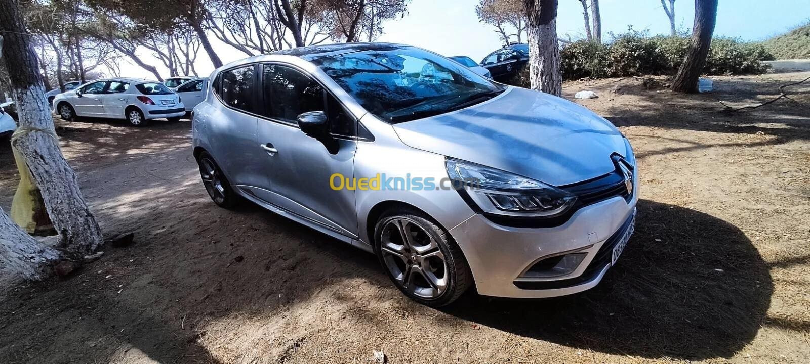 Renault Clio 4 2019 GT Line +