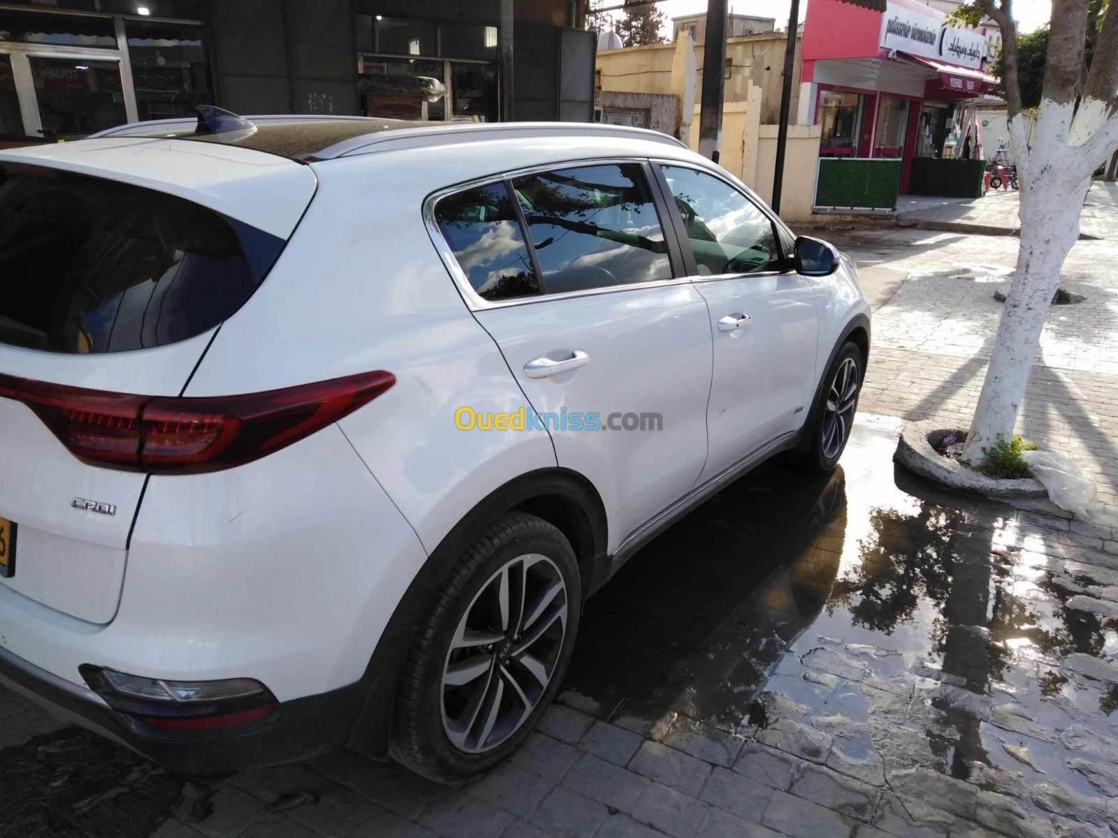 Kia Sportage 2019 Sportage