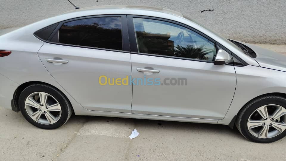 Hyundai Accent RB  4 portes 2019 GL+