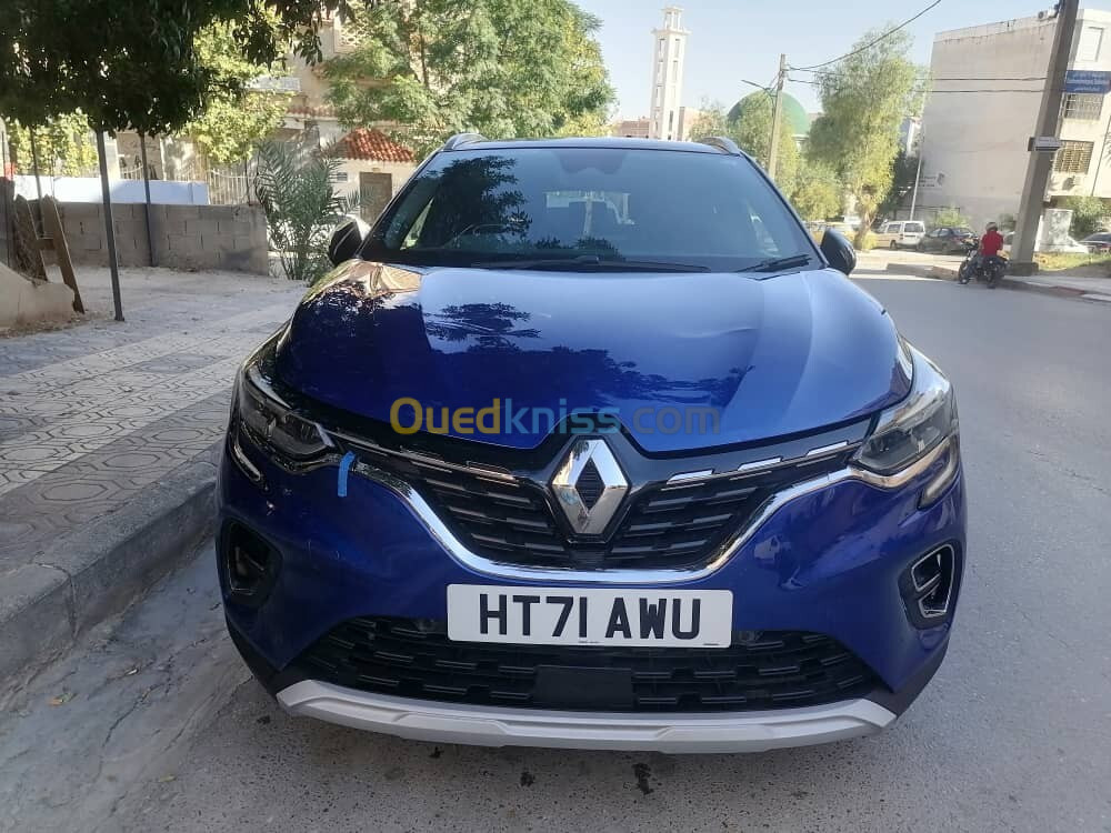 Renault Captur 2021 RSLINE