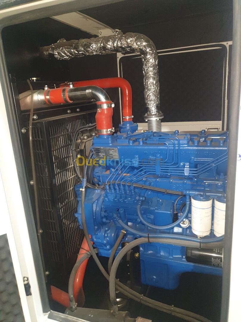 Groupe electrogene 165kva