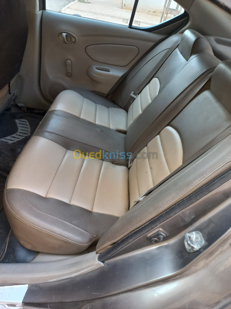 Nissan Sunny 2015 Sunny