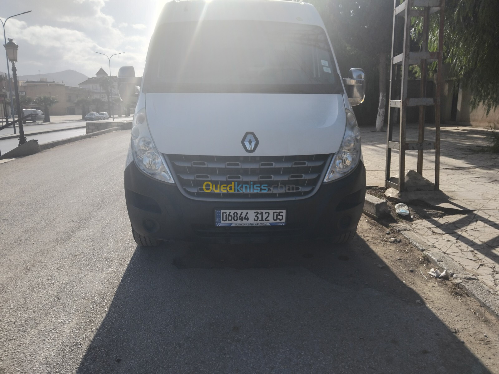 Renault Master 2012