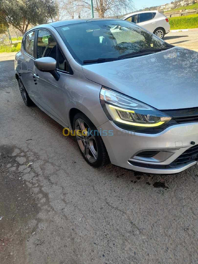 Renault Clio 4 Facelift 2019 GT-Line