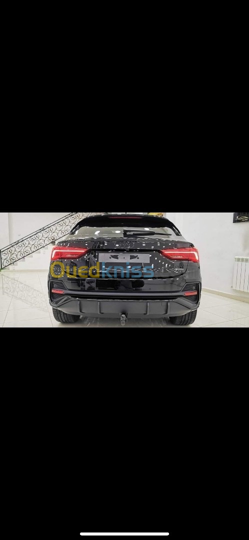 Audi Q3 2024 Quatro s line