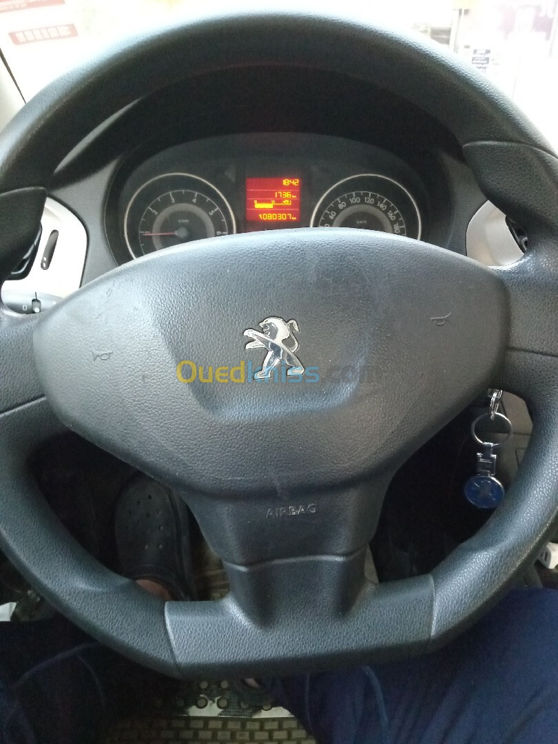 Peugeot 301 2013 Active