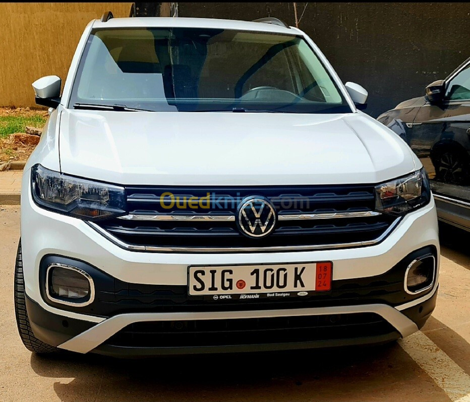 Volkswagen T-Cross 2022 Active