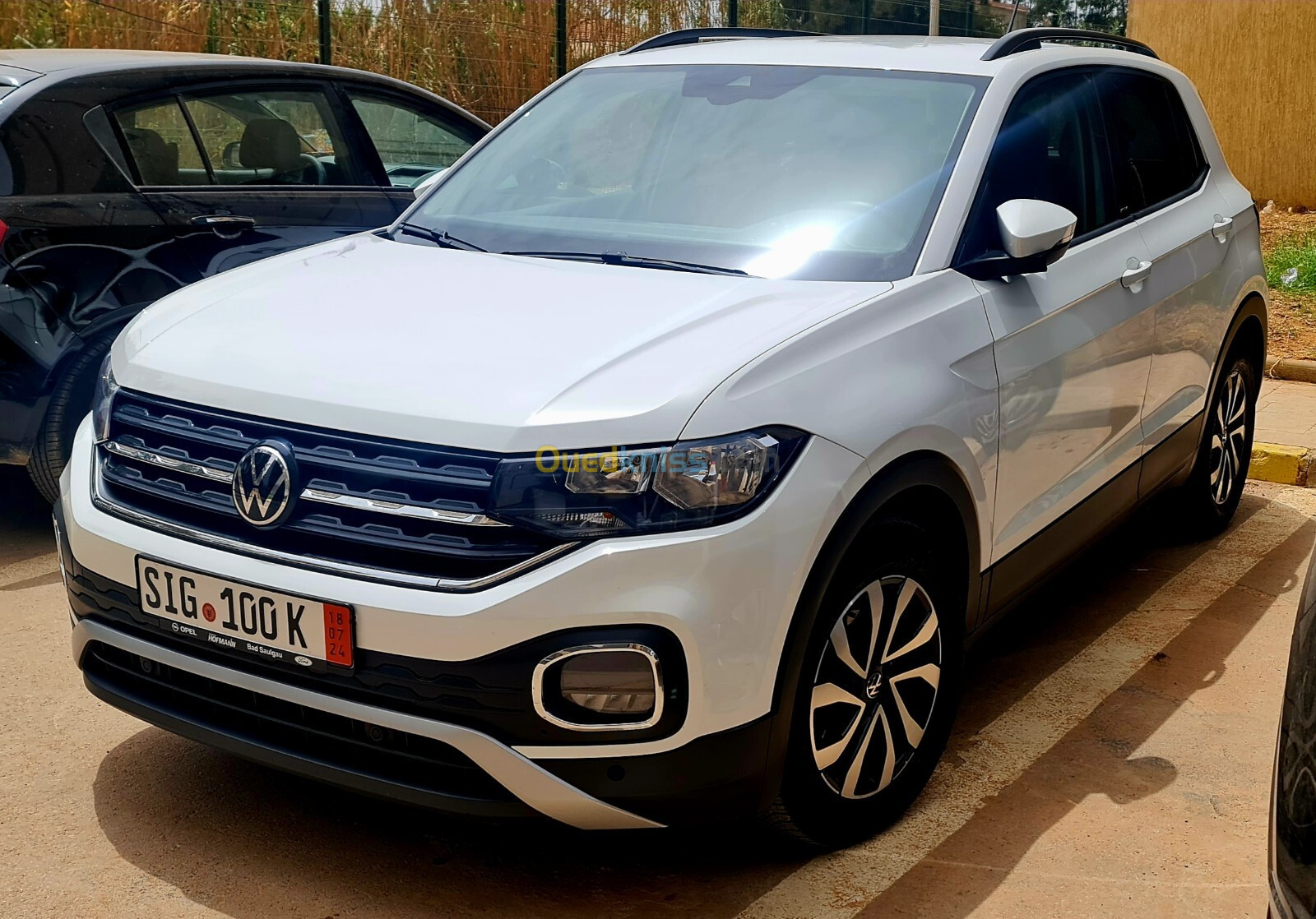 Volkswagen T-Cross 2022 Active