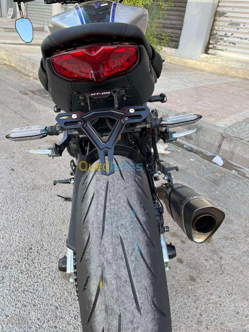 YAmaha Mt 09 sp 2023