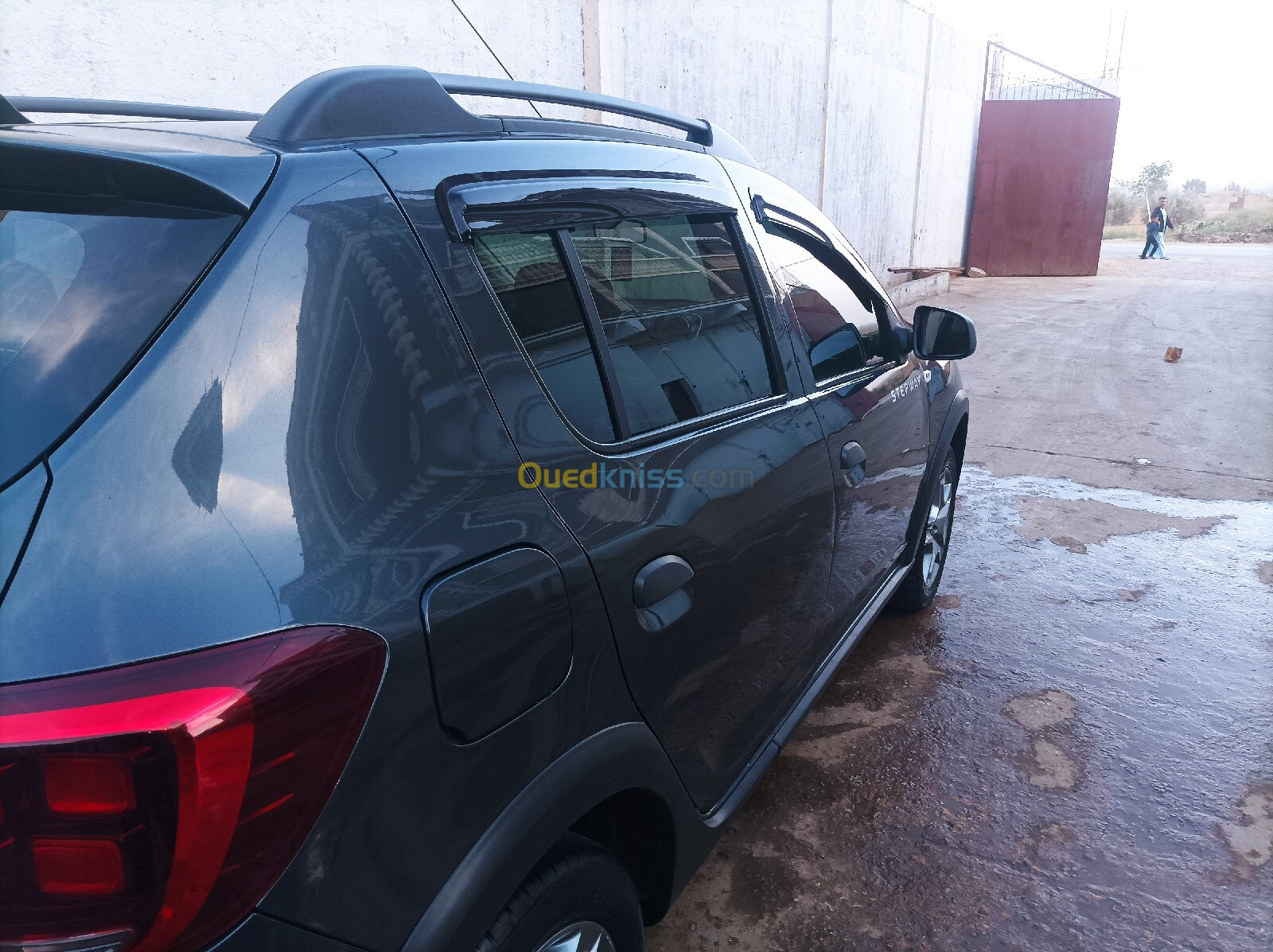 Dacia Sandero 2018 Stepway