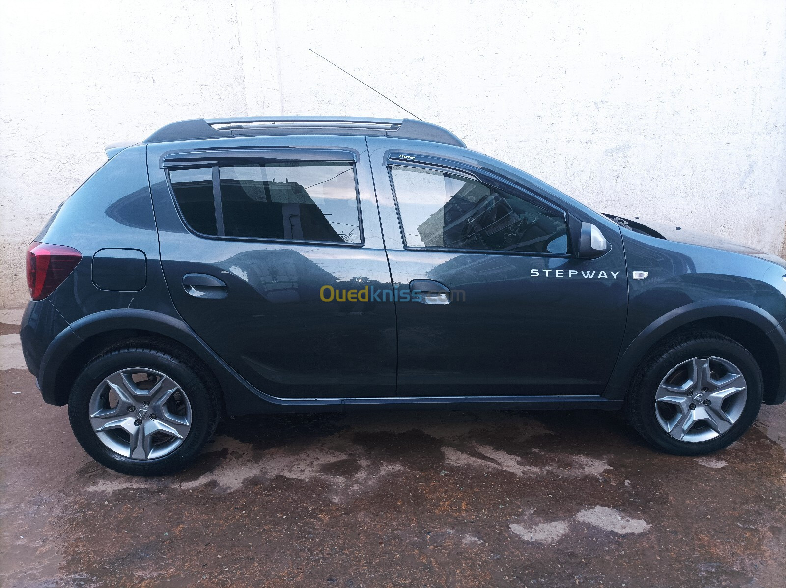 Dacia Sandero 2018 Stepway