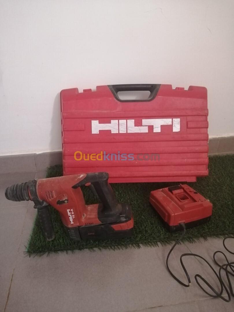 Marteau piqueur HILTI