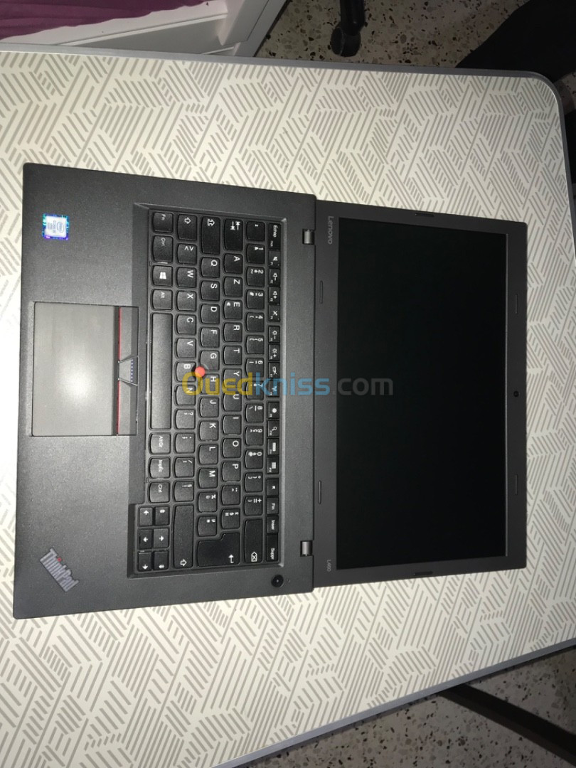 Laptop Lenovo thinkpad l460