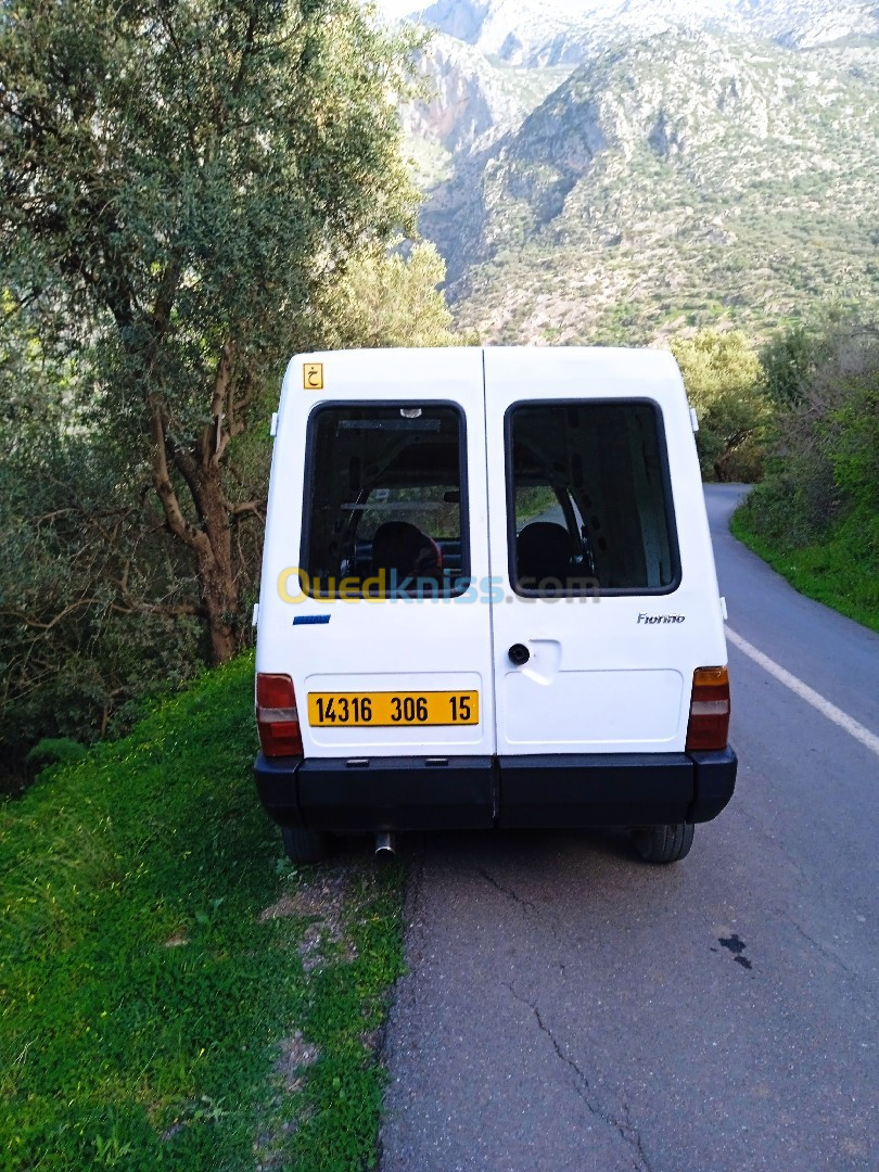 Fiat Fiorino 2006 