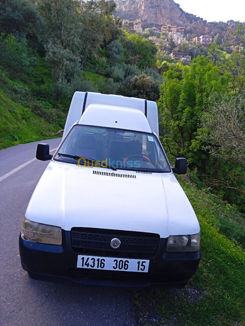 Fiat Fiorino 2006 