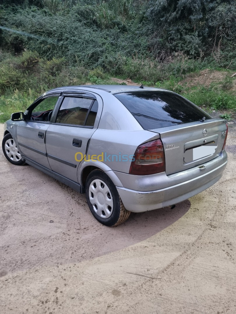 Opel Astra 2006 G