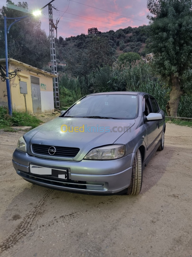 Opel Astra 2006 G