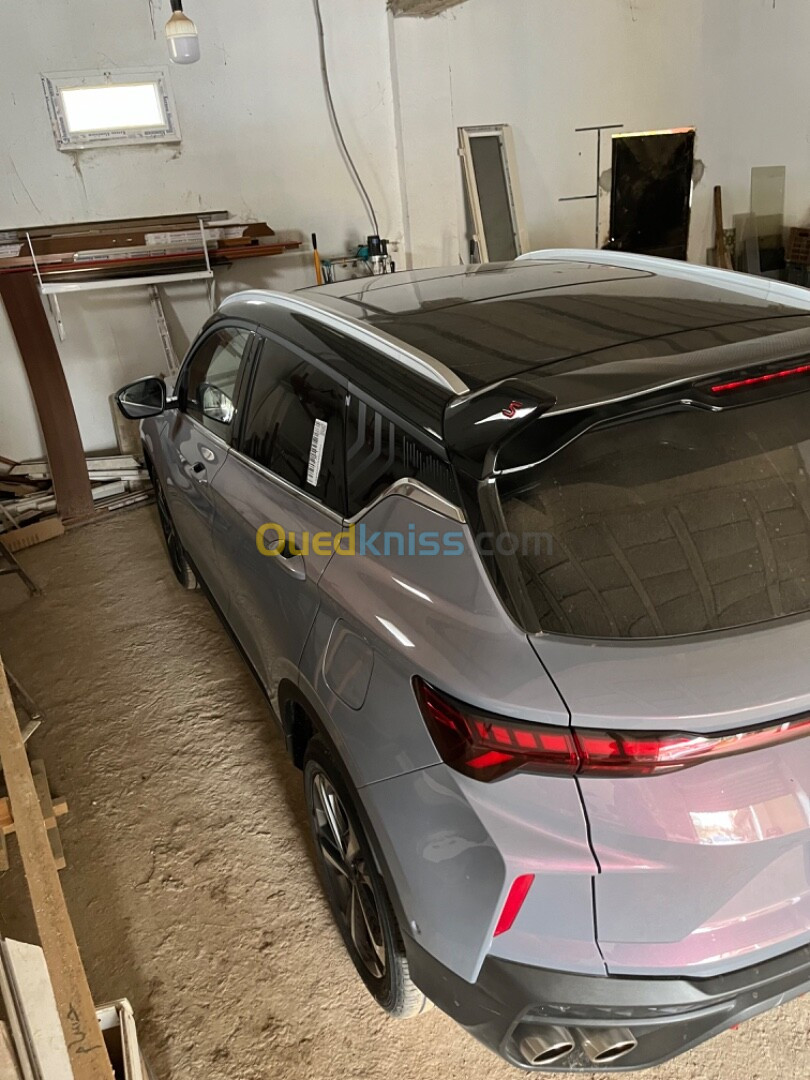 Geely Coolray 2024 Gf+