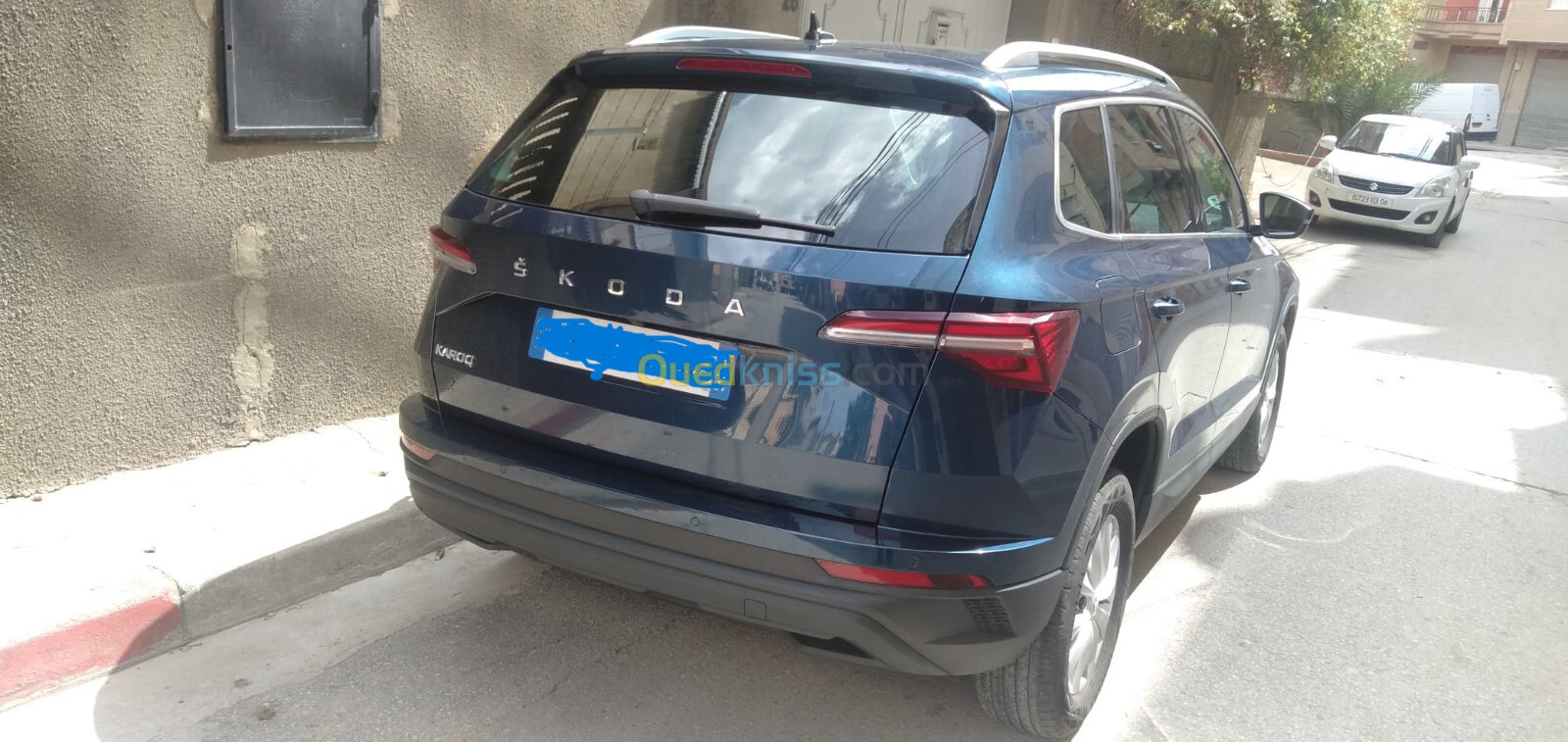 Skoda Karoq 2023 Ambition