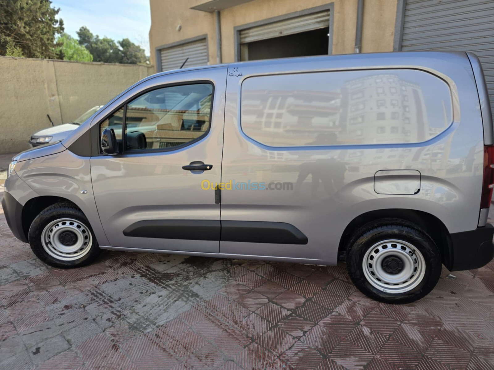 Fiat Doblo 2024 