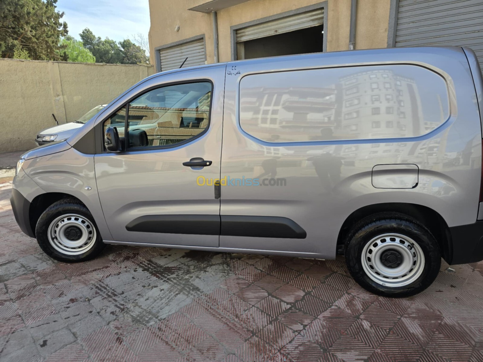 Fiat Doblo 2024 