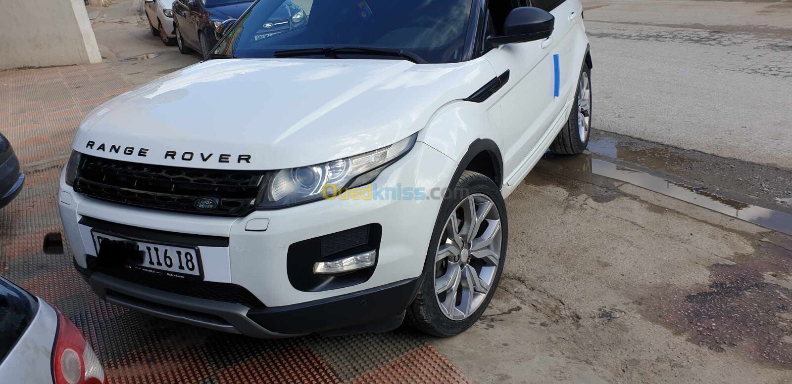 Land Rover Range Rover Evoque 2016 Range Rover Evoque