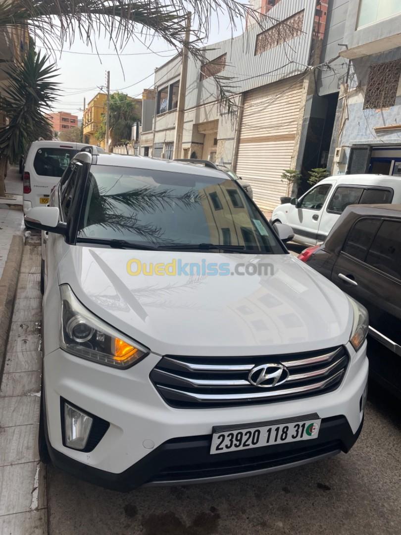 Hyundai Creta 2018 Gls