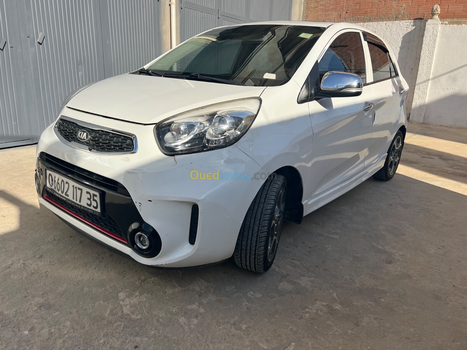 Kia Picanto 2017 Sportline