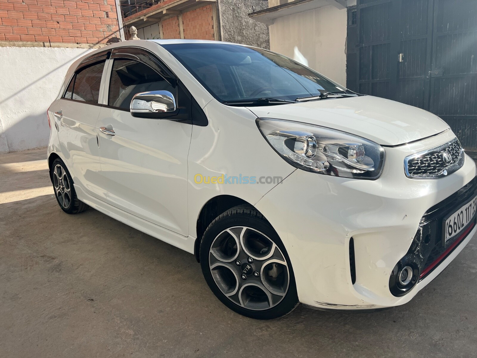 Kia Picanto 2017 Sportline