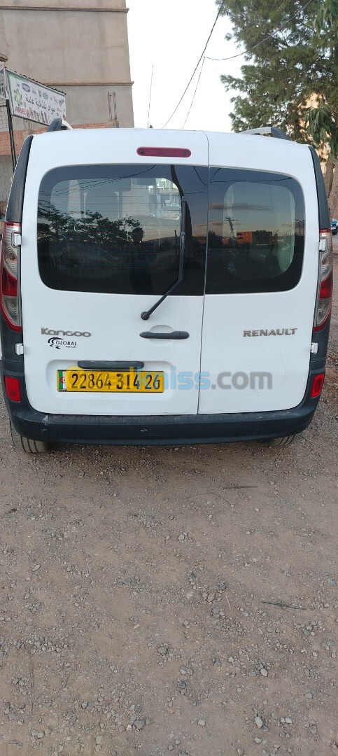 Renault Kangoo 2014 Confort