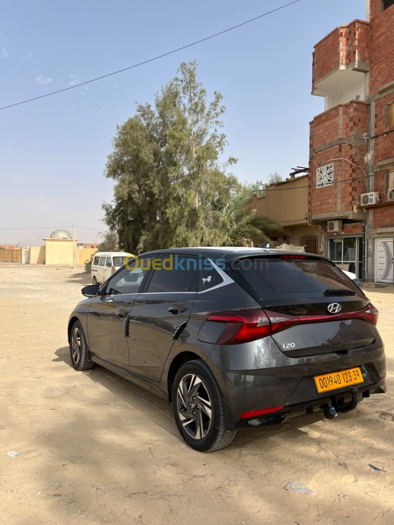 Hyundai I20 2023 Hyndia