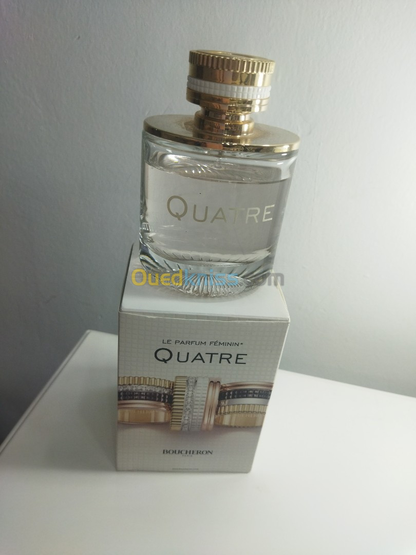 Parfum Original Caba Quatre Boucheron