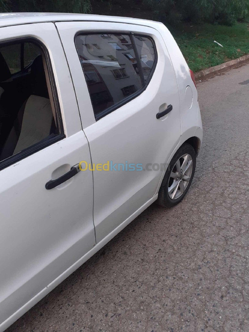 Zotye Z100 2014 Nouvelle