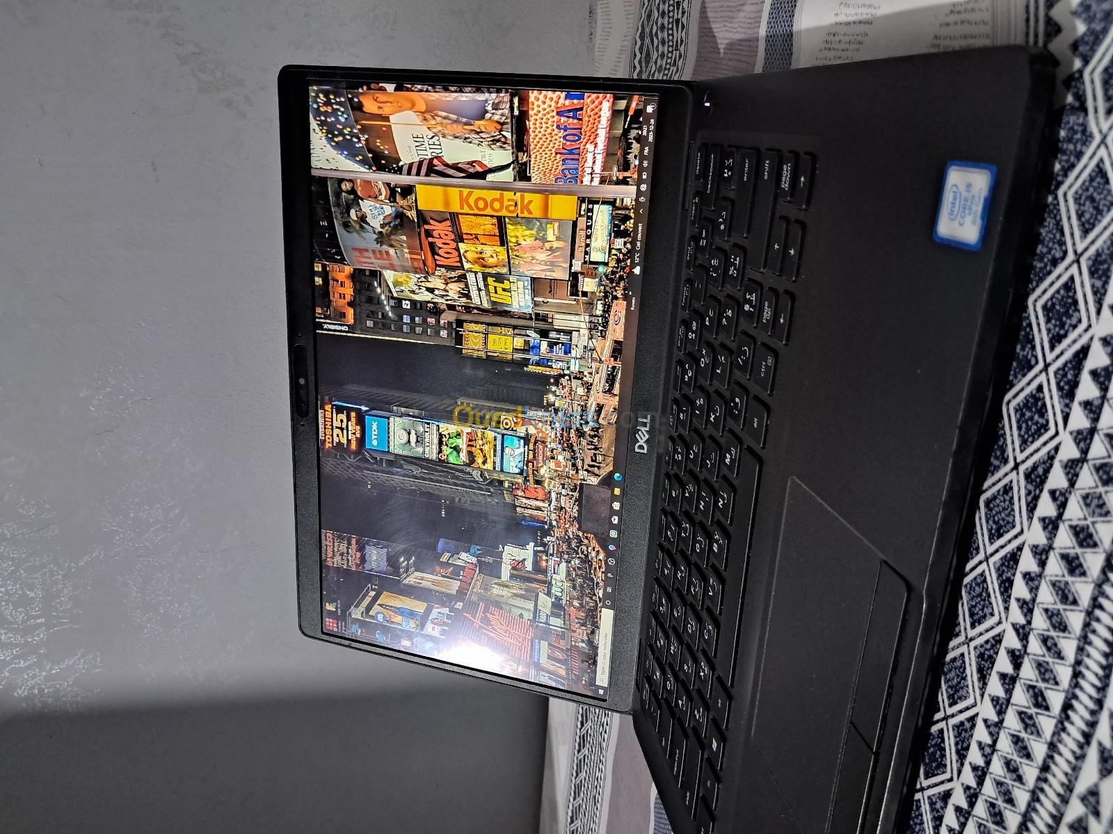 (Pc Dell i5 8ème (16g ram